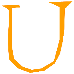 Sky Letter U