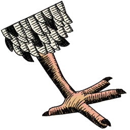 File:Sticker Ziggurat Animal Chicken Leg.png