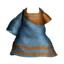 Blue Sari (June 2008)