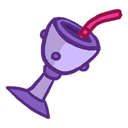 Candy Kingdom Cupcake Goblet