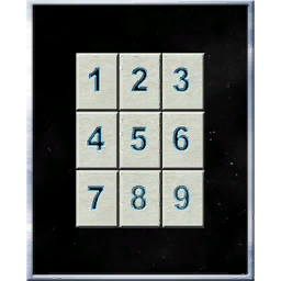 Keypad