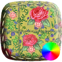 Flowery Fabric