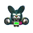 Sentry Bunny