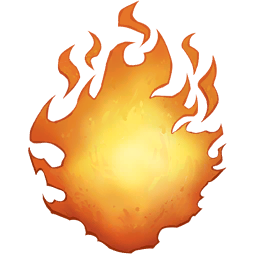 Ghost Rider Flames