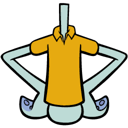 Squidward Body