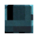 Pixelated - Blue