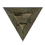 'Triangle' primitive icon