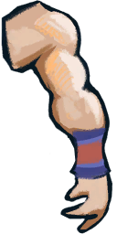 Thor Arm Right