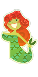 Green Mermaid