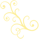 Yellow Curly Whirly