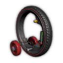 Hoard Unicycle