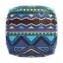 Zig-Zag Fabric (Early)