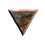Rendered 'triangle' primitive icon
