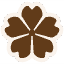 Brown Flower