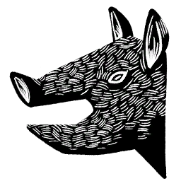 File:Sticker Ziggurat Animal Hog Head.png