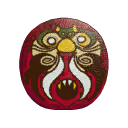 Toy Japan Zen Garden Daruma San Icon.png