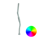 Bendy Pipe - Thin