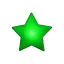 Green Star Light