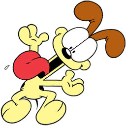 File:Sticker DLC Garfield Animal Odie.png