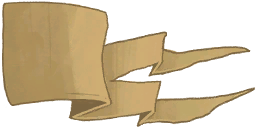 File:Sticker DLC Muppets Decorative Gold Wavy Flag.png