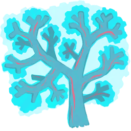 File:Sticker Dimensional Doorways Sea Foliage Coral r513946.png