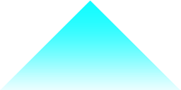 Gradient Triangle - Turquoise
