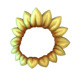 Sunflower Petals