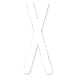 File:Sticker Unthemed Text TitleBold Letter X.png