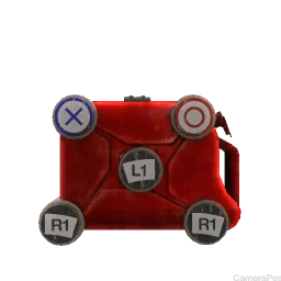 Jerry Can Chassis