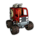 Suspension - Monster Truck