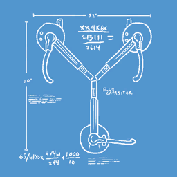 Flux Capacitor Blueprint