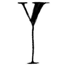 Black Letter Y