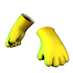 Super Hero Gloves