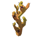 Coral - Tall