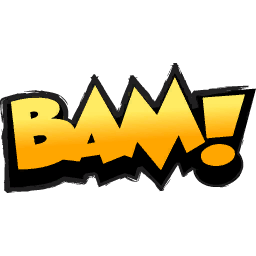 Bam!