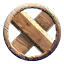 Rendered 'circle' primitive icon
