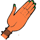 File:Sticker Golden Sands Flat Hand rAlpha.png