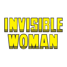 Invisible Woman Logo