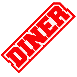 Red Diner Logo