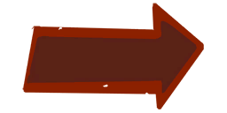 Sky Sign Red Arrow
