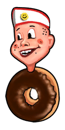 Doughnut Boy