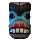Native American Totem Pole