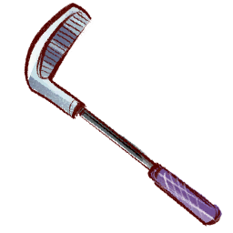 File:Sticker DLC WeekendPursuits Accessory Golf Club.png
