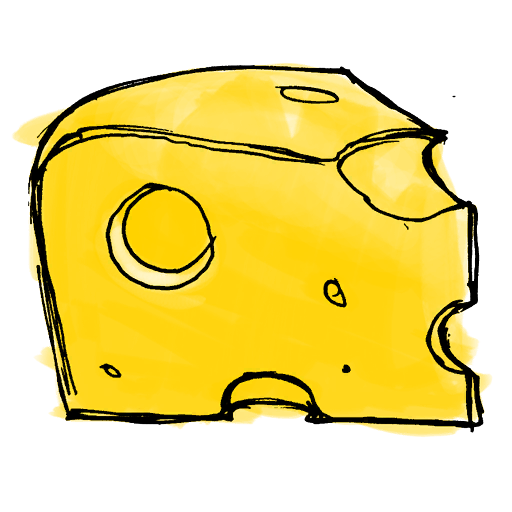 Cheese Wedge