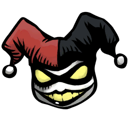 Puppet Harley Face
