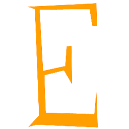 Sky Letter E