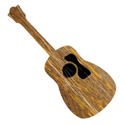 Old Guitar