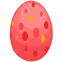File:Sticker DLC Easter Decorative Egg Red.png