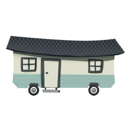 Caravan House