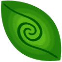 Swirly Leaf